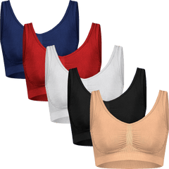 MIDIFLEX™ - REGGISENO SENZA CUCITURE (3 PEZZI IN CONFEZIONE) - 4,99 € al pezzo