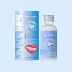 DENTIVA™ - Kit per la riparazione temporanea di denti rotti, mancanti o distanziati