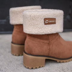 STIVALI ALTI FODERATI NOEL