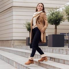 STIVALI ALTI FODERATI NOEL