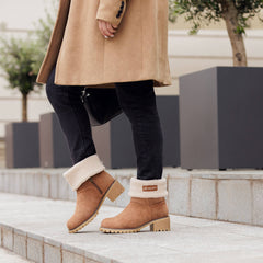 STIVALI ALTI FODERATI NOEL