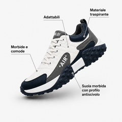 STRAVEX™ - SCARPE DA UOMO