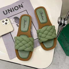 BELORA™ - SANDALO PIATTO ESTIVO DA ESTERNO PER DONNA E RAGAZZA STILE COREANO