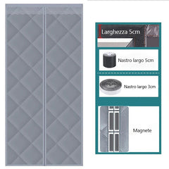 THERMAGATE™ - TENDA ISOLANTE PER PORTE