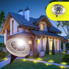 LIGHTSON®: LAMPADE SOLARI A LED 1X