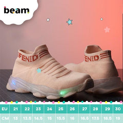 BEAM® - SCARPE DA BAMBINO A LED