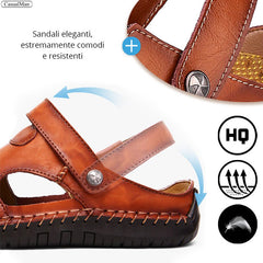 CASUALMAN™ – SANDALI DA UOMO 2 IN 1