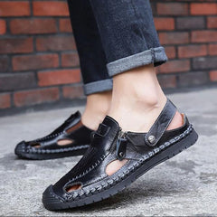 CASUALMAN™ – SANDALI DA UOMO 2 IN 1