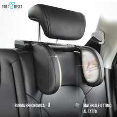 TRIPREST® – POGGIATESTA ERGONOMICI