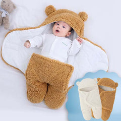 HUGGIEBEAR™ – SACCO A PELO PER NEONATI