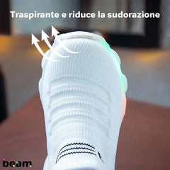 BEAM® - SCARPE DA BAMBINO A LED