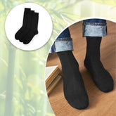 CALZINI ALTI IN BAMBÙ