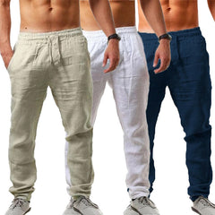RELAXBREEZE™ - PANTALONI LEGGERI DA UOMO