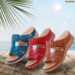 RETROLADY – SANDALI FEMMINILI