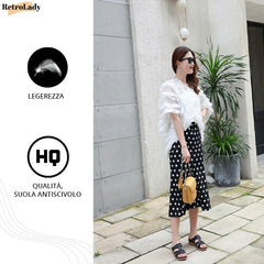 RETROLADY – SANDALI FEMMINILI