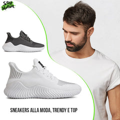 STEPMOTION™ - SNEAKERS MASCHILI