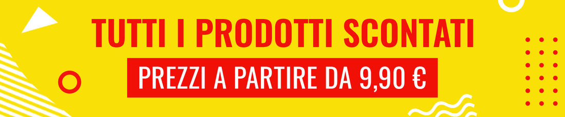 Promozione di febbraio