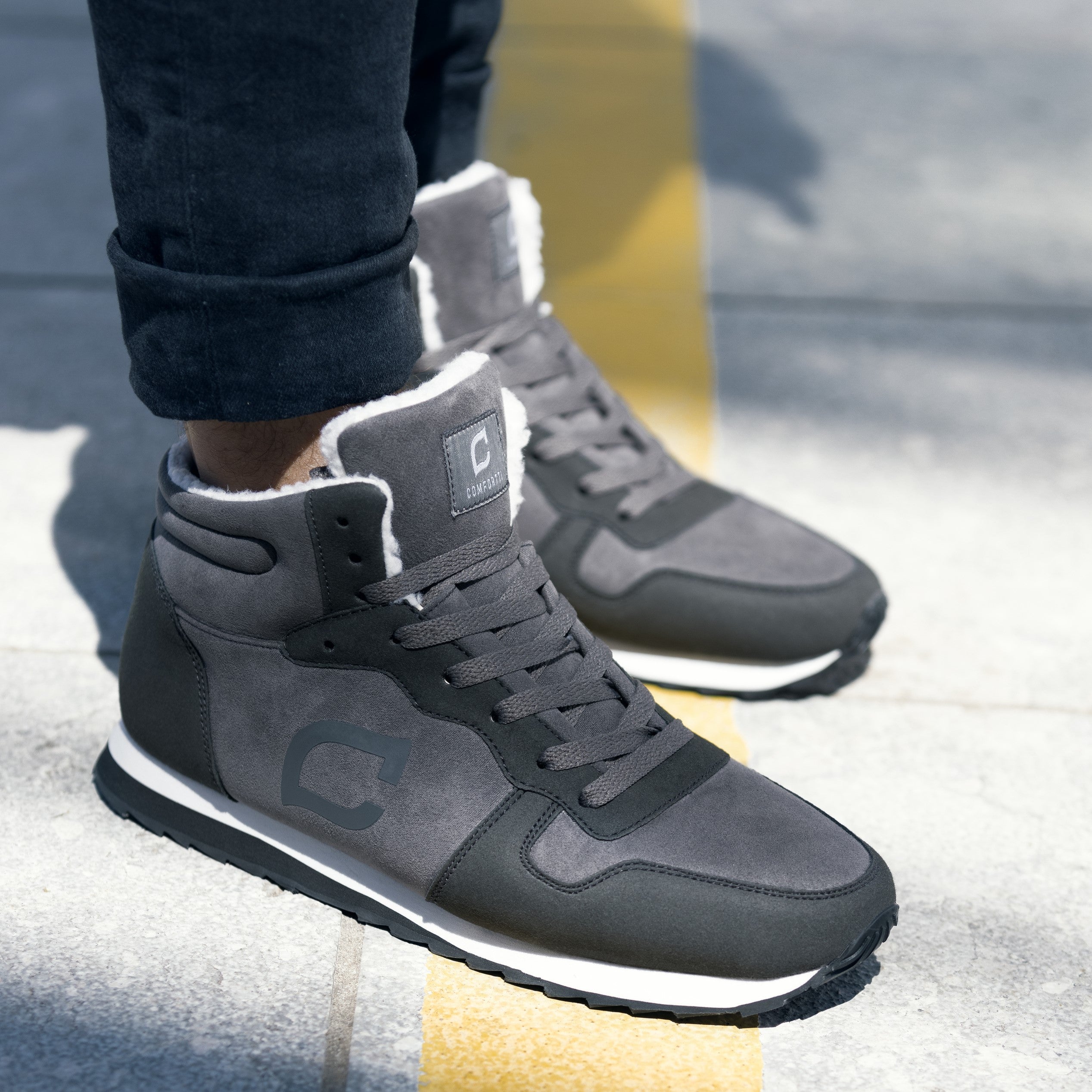 SNUGG™ - SCARPE CALDE MASCHILI