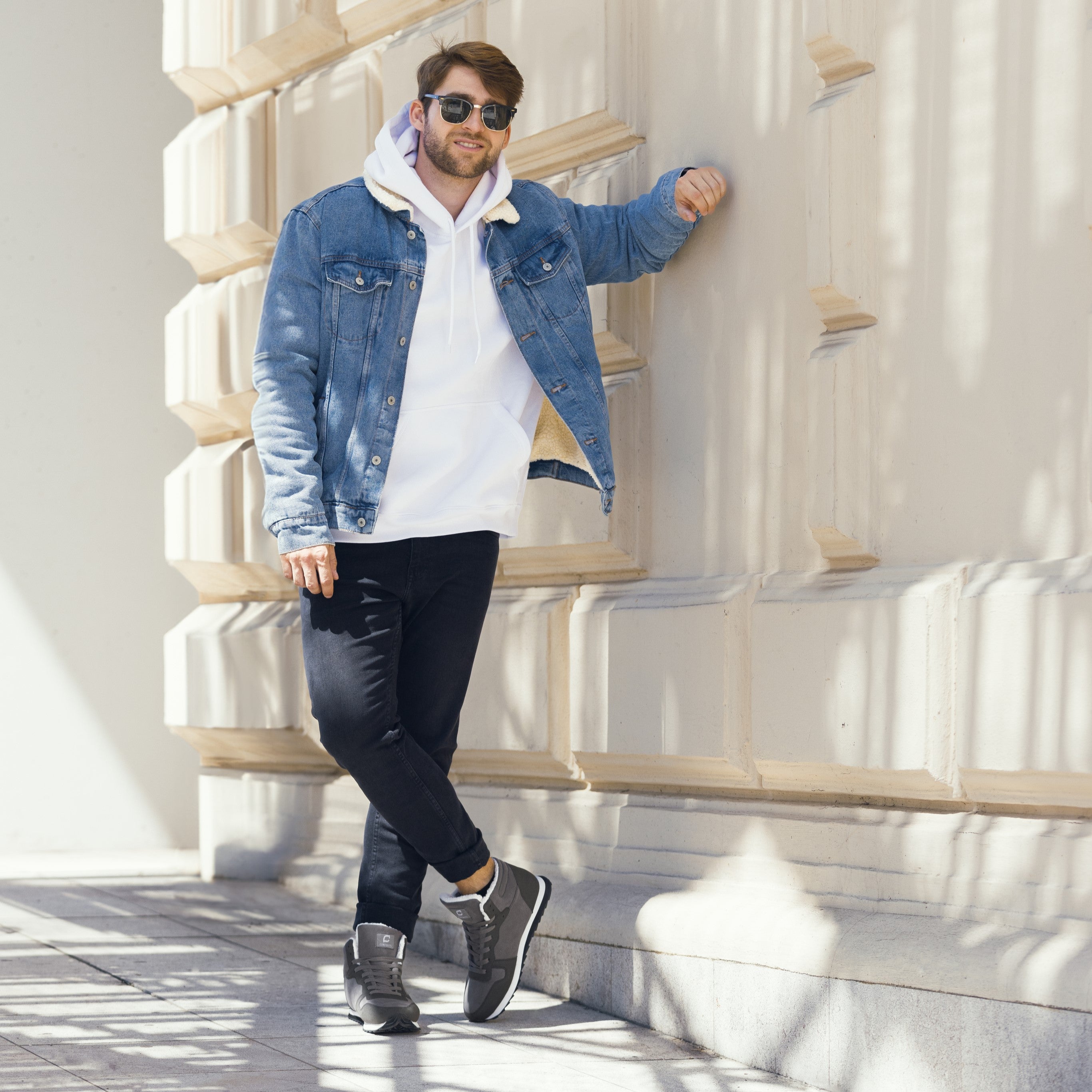 SNUGG™ - SCARPE CALDE MASCHILI