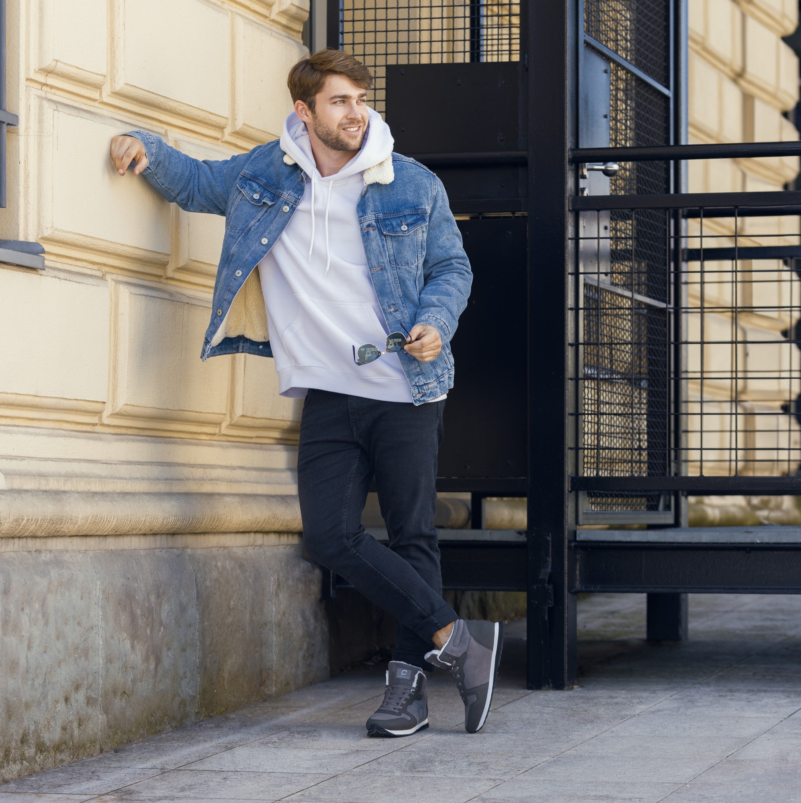 SNUGG™ - SCARPE CALDE MASCHILI