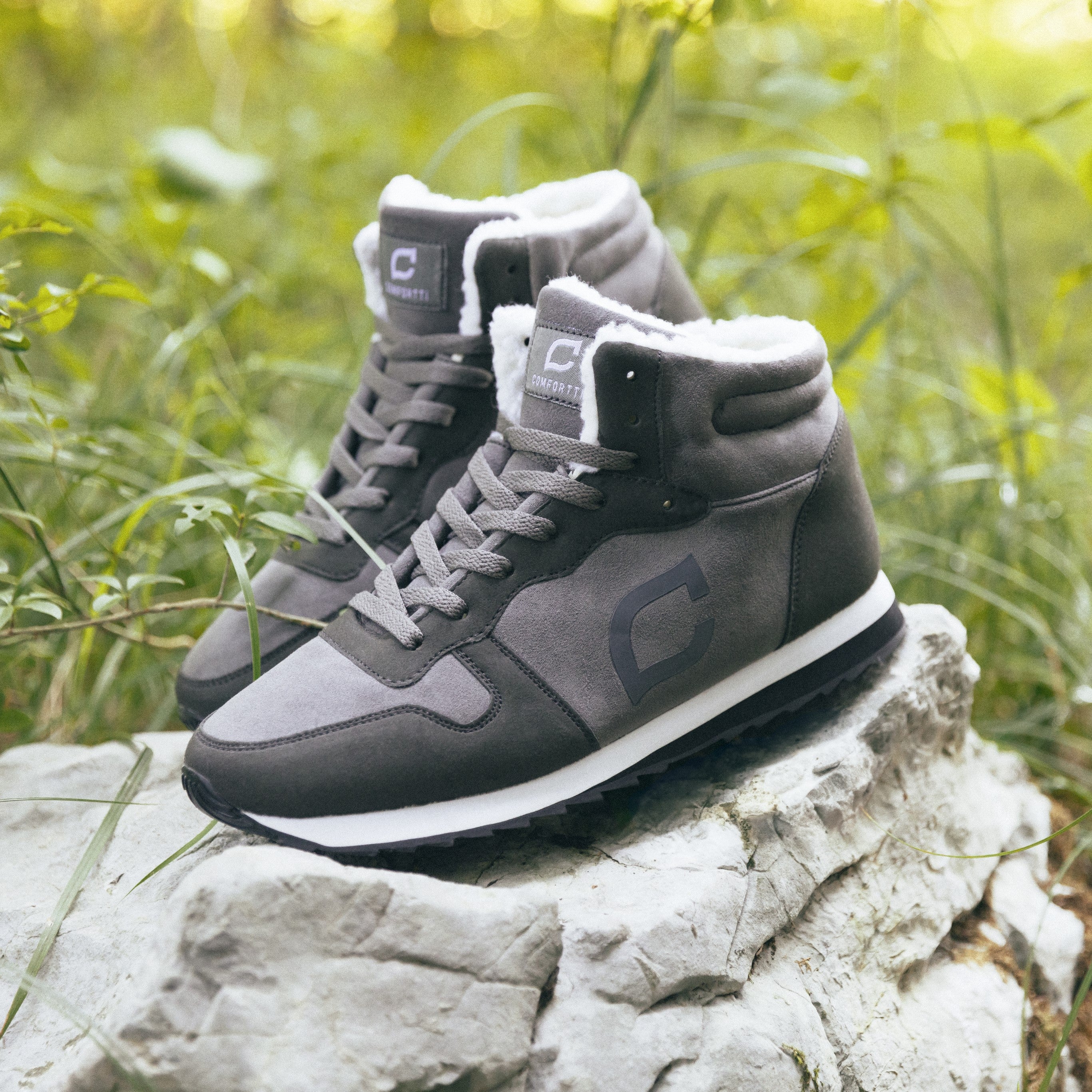 SNUGG™ - SCARPE CALDE MASCHILI