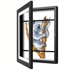 ARTIFICARO - CORNICE PER OPERE D'ARTE PER BAMBINI