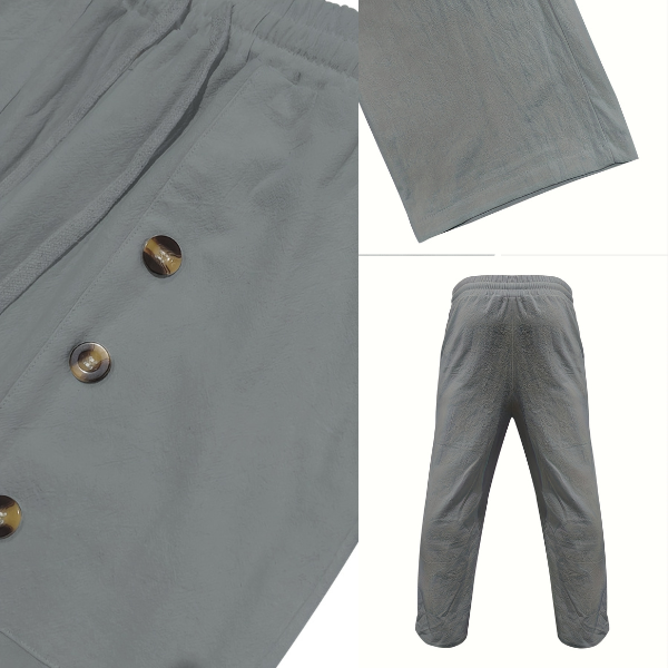 LINERA™ - PANTALONI ESTIVI DA UOMO