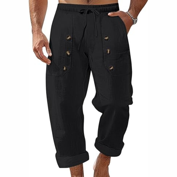LINERA™ - PANTALONI ESTIVI DA UOMO