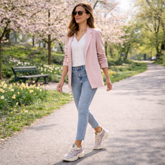 AIRSYNQ™ - SNEAKERS DONNA TRASPIRANTI PER IL COMFORT DI TUTTO IL GIORNO