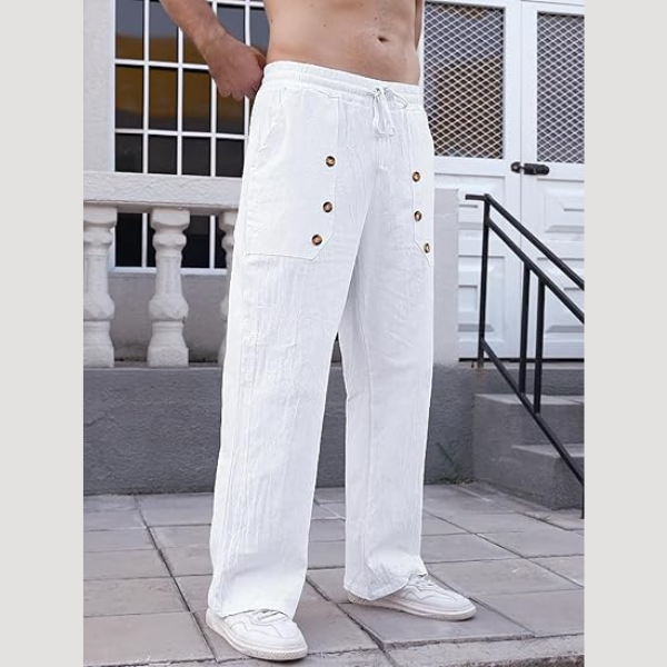 LINERA™ - PANTALONI ESTIVI DA UOMO