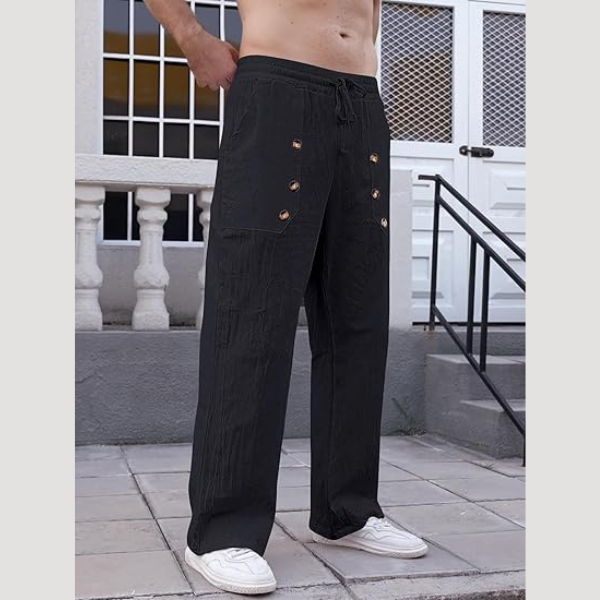 LINERA™ - PANTALONI ESTIVI DA UOMO