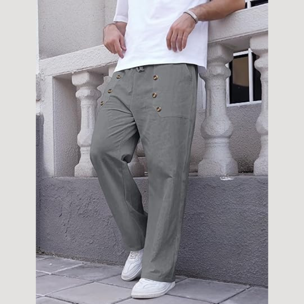 LINERA™ - PANTALONI ESTIVI DA UOMO