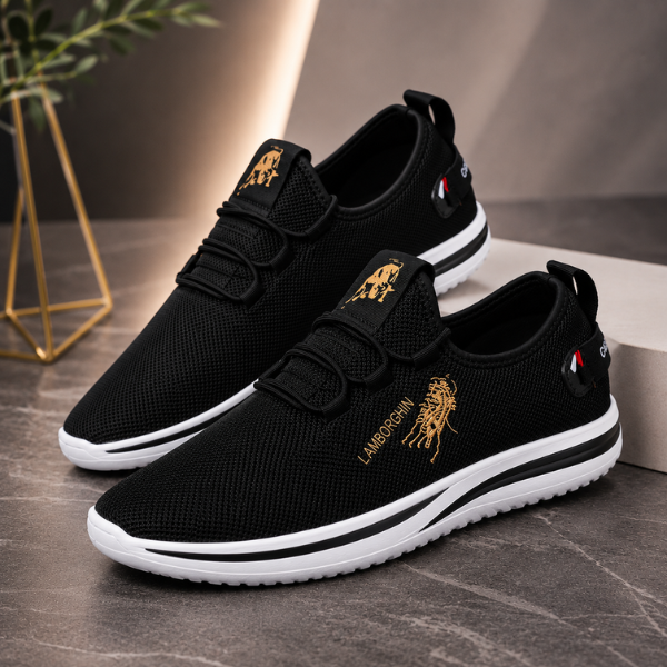 FLEXMOTION™ - SCARPE UOMO LEGGERE E TRASPIRANTI PER TUTTI I GIORNI