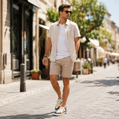 VIREXON™ - COLLEZIONE PRIMAVERA E AUTUNNO 2026 NUOVE ELEGANTI SCARPE DA UOMO IN PELLE