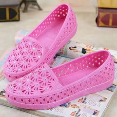 LUXORIA - SANDALI PIATTI ESTIVI CASUAL, CIABATTE