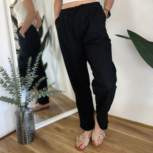 BREEZELINEN™ - PANTALONI DA DONNA