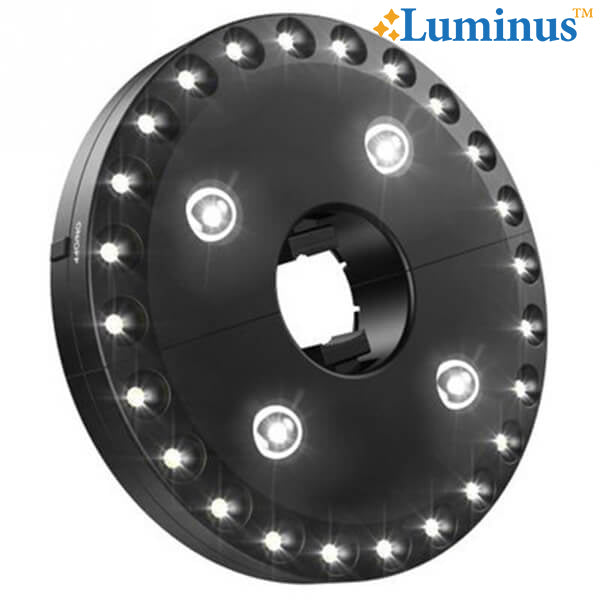 NUOVO: LAMPADA PORTATILE A LED LUMINUS™