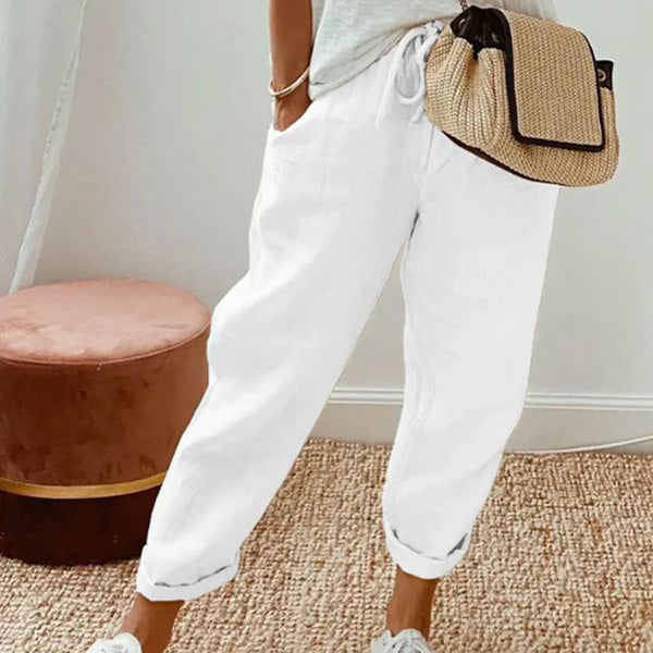 BREEZELINEN™ - PANTALONI DA DONNA