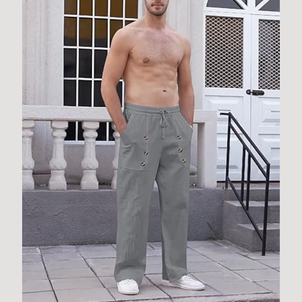 LINERA™ - PANTALONI ESTIVI DA UOMO