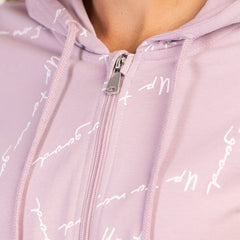 MISSY - FELPA IN 100% COTONE DA DONNA