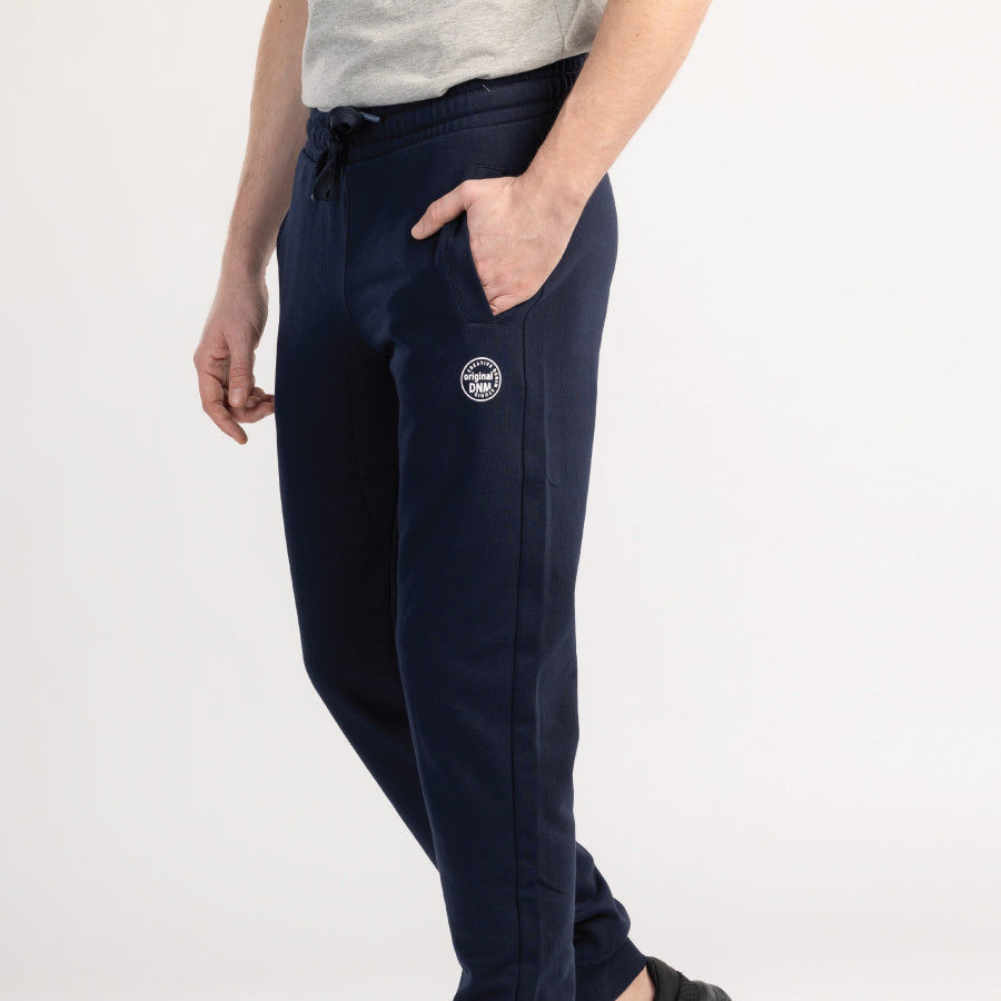 PANTALONI ALTI IN COTONE DA UOMO - TREKMAN