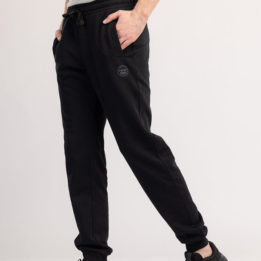 PANTALONI ALTI IN COTONE DA UOMO - TREKMAN