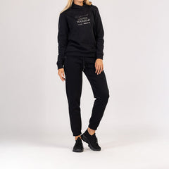 VINA - PANTALONI LUNGHI DA DONNA IN COTONE CALDI PER LO SPORT E IL TEMPO LIBERO