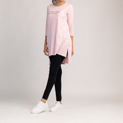 FINA  - TUNICA IN COTONE DA DONNA