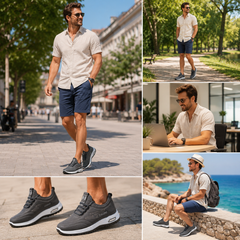 COMFIO™ - SCARPE DA UOMO
