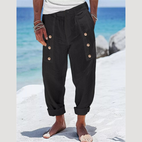 LINERA™ - PANTALONI ESTIVI DA UOMO