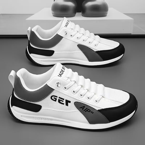 STRAVIO™ - COMODE SCARPE DA UOMO PER TUTTI I GIORNI, CON LACCI ELASTICI