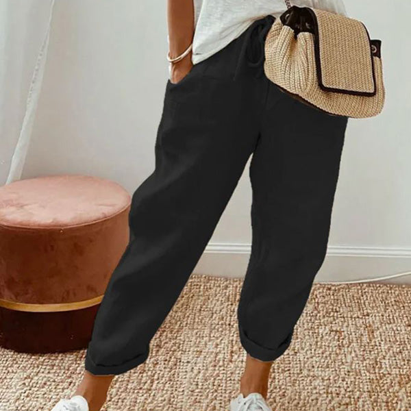 BREEZELINEN™ - PANTALONI DA DONNA