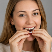 SMILEFIT PRO – SET DI DENTIERE REGOLABILI PER UN SORRISO PERFETTO
