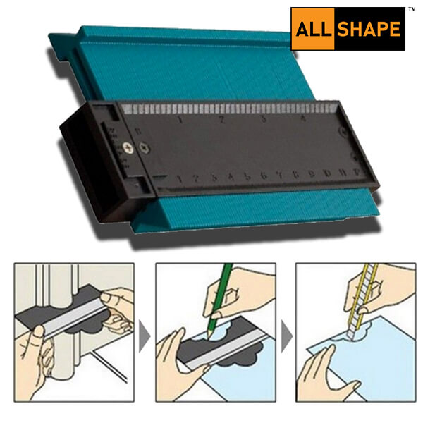 DUPLICATORE DI MISURA ALLSHAPE™